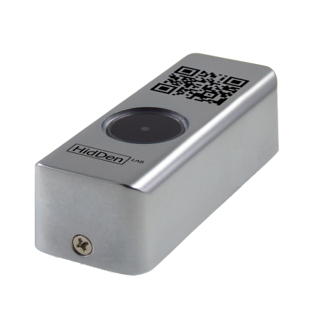 Считыватель QR-485-3 светло-серый