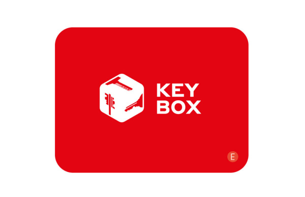 Бесконтактный ключ Стикер стандарта Mifare Zero 1K 4UID с изменяемым UID