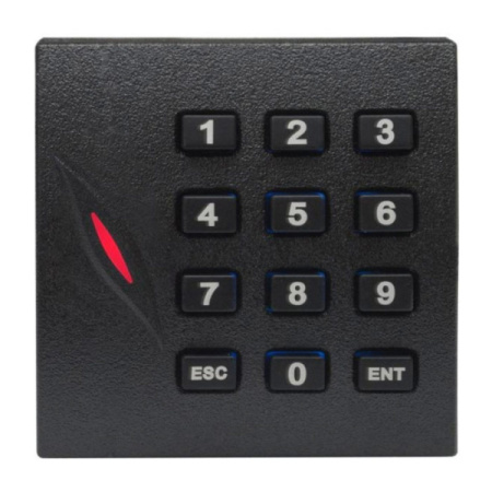 Считыватель с клавиатурой KR102E