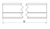 Направляющая балка STAGE SZ 6 (1700003)
