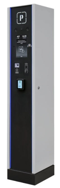 Стойка выезда PERCo-PP-02P