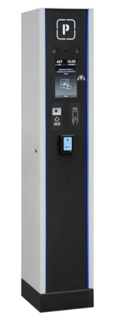 Стойка выезда PERCo-PP-02P