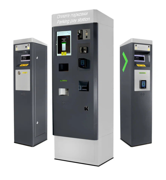 Комплект парковочной системы CVS combo TWO