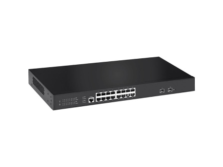 Коммутатор PoE TSn-16GP18S2M