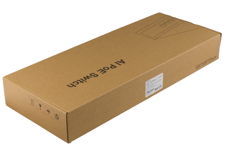 Коммутатор PoE TSn-16FP18G2S1