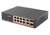 Коммутатор PoE TSn-8GP12G2S2