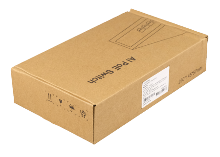 Коммутатор PoE TSn-8GP12G2S2