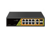 Коммутатор PoE TSn-8GP12G2S2