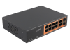 Коммутатор PoE TSn-8GP12G2S2