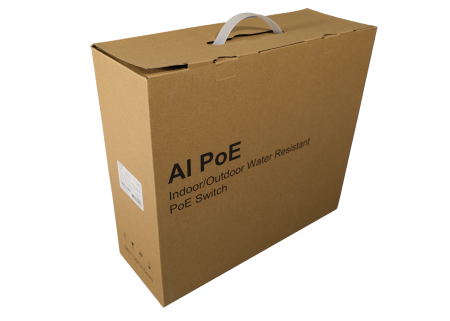 Коммутатор PoE TSn-B6F2GP10G2S1