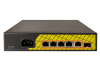 Коммутатор PoE TSn-4GP6G1S1
