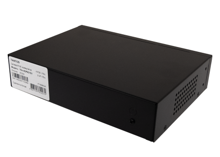 Коммутатор PoE TSn-4GP6G1S1