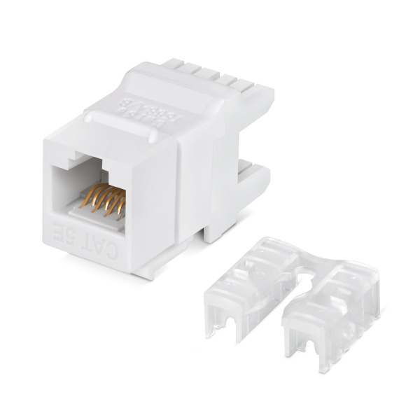 Вставка Keystone Cabeus KJ-RJ45-Cat.5e-180 (7960c)
