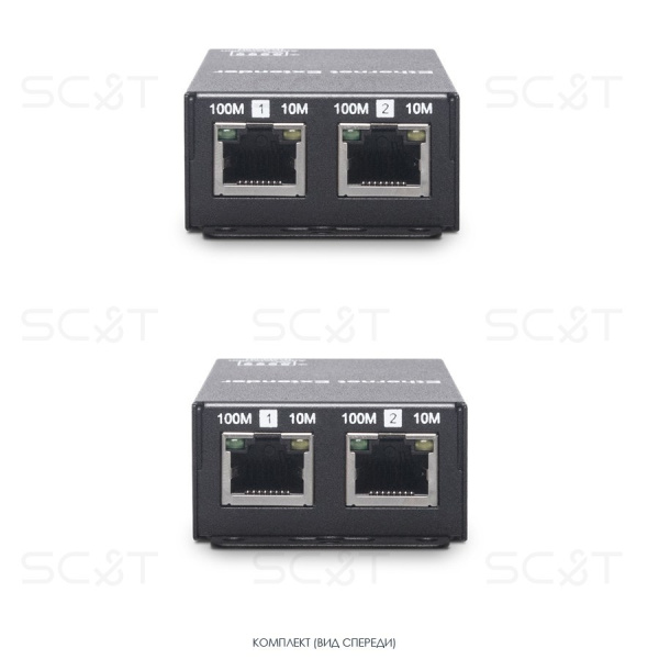 Удлинитель Ethernet IP09K