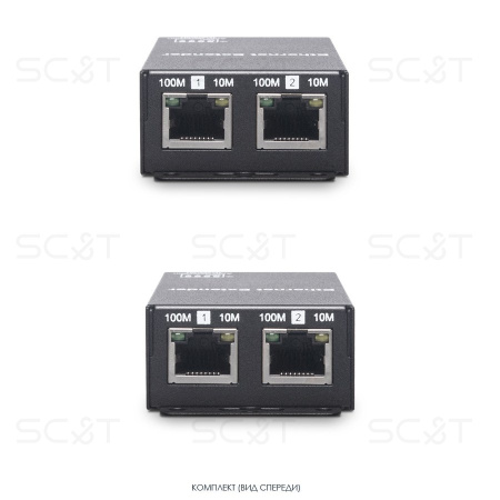 Удлинитель Ethernet IP09K
