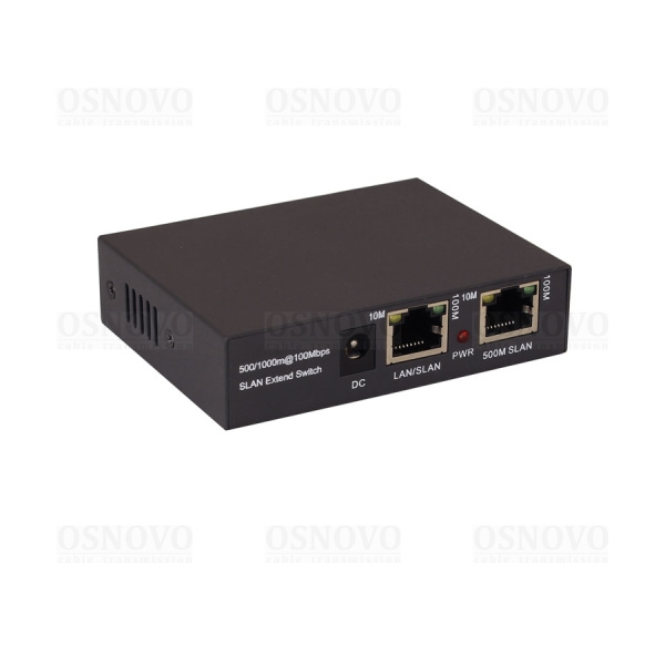 Удлинитель Ethernet E-IP1(800m)