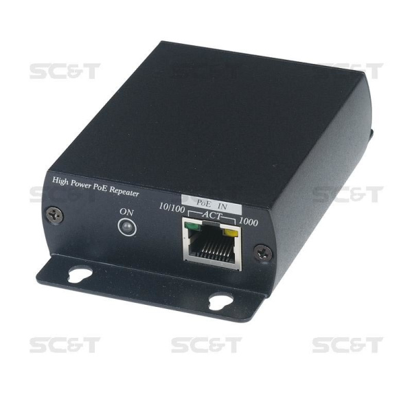 Удлинитель PoE IP04R