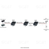 Удлинитель PoE IP04R