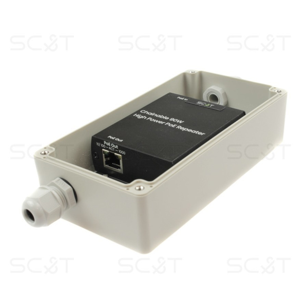 Удлинитель PoE IP04R-SO