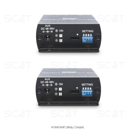 Удлинитель PoE IP09P