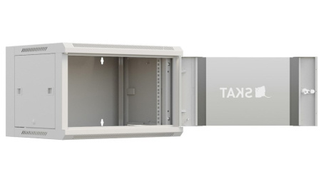 Шкаф телекоммуникационный SKAT TB-6W645GF-G (4410)