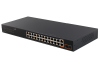 Коммутатор PoE TSn-22F2GP26G2U1