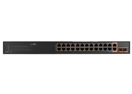 Коммутатор PoE TSn-22F2GP26G2U1