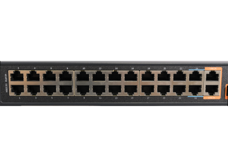Коммутатор PoE TSn-22F2GP26G2U1