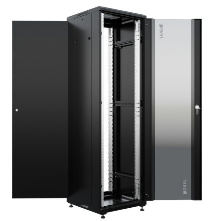 Шкаф телекоммуникационный SKAT TB-42R660GF-B (4406)