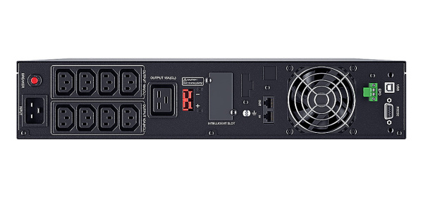 Источник питания UPS ЭКСПЕРТ-3000Р