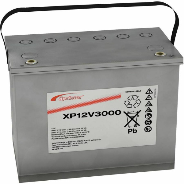 Модуль батарейный BATTXP12V3000GNB