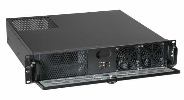 Корпус cерверный 19" CL-N239DS (7650c)