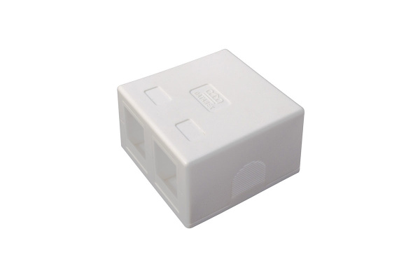 Розетка для модуля Keystone DR-5002