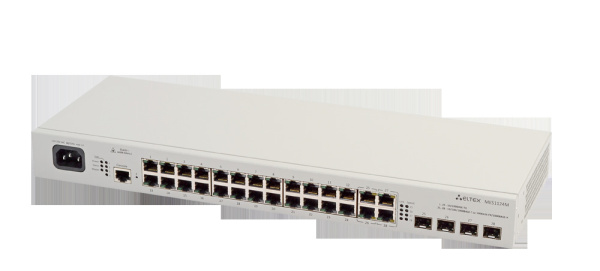 Коммутатор MES1124M_DC