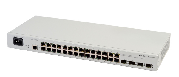 Коммутатор MES2428_DC