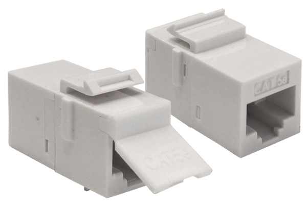 Вставка Keystone LAN-KCP45U5E-WH