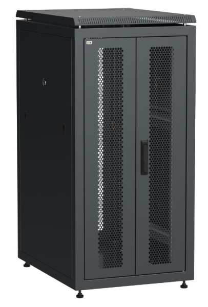 Шкаф телекоммуникационный LN05-24U68-2PP