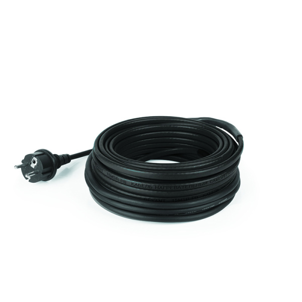 51-0649 ∙ Кабель греющий саморегулирующийся REXANT POWER Line 30SRL-2CR, 2 м/60 Вт