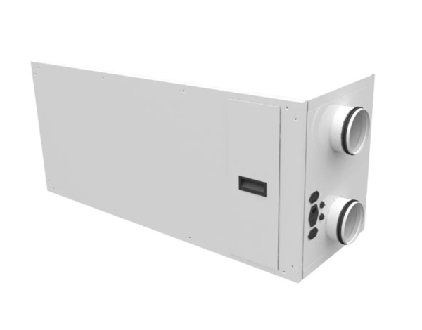 Агрегат приточно-вытяжной Sysimple SAVE H-325-F7-R