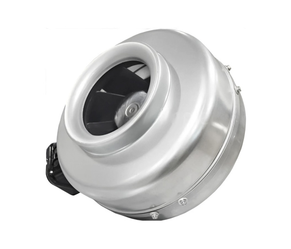 Вентилятор круглый Sysimple TK 200-A EC