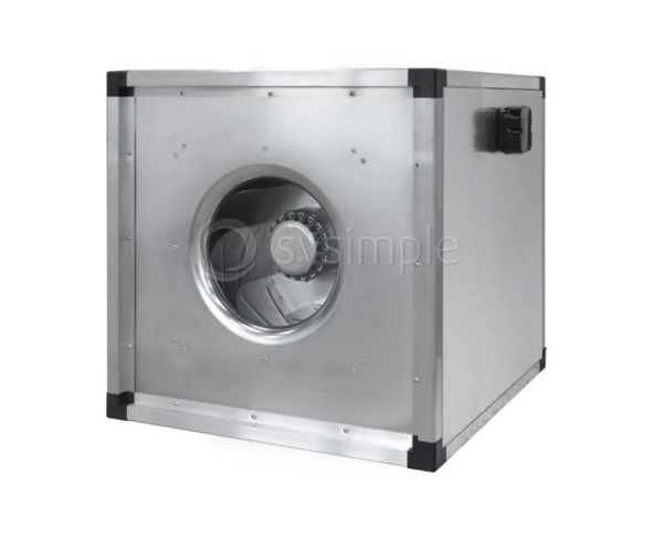 Вентилятор прямоугольный Sysimple TMB 560T