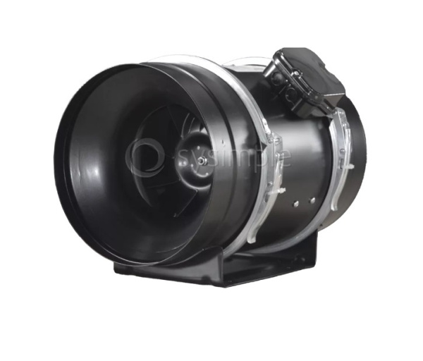 Вентилятор круглый Sysimple TPRO 250