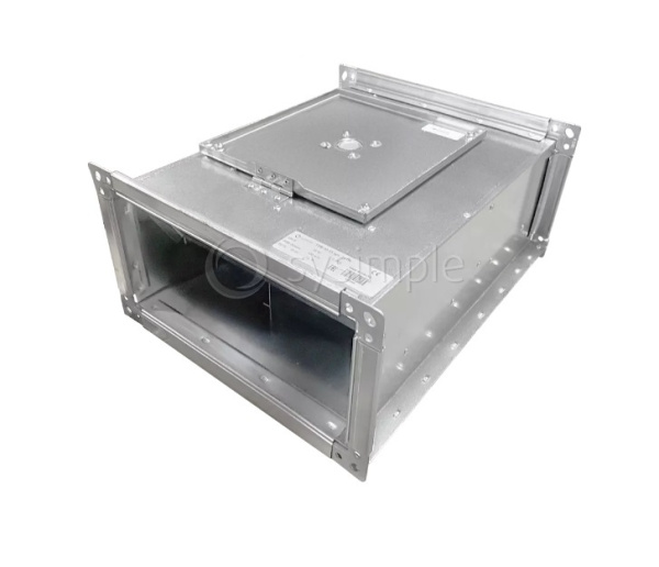 Вентилятор прямоугольный Sysimple TRS 40-20A