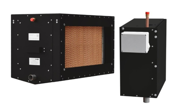 Увлажнитель канальный HumiBox 4000 (Pump 3)