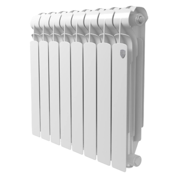 Радиатор алюминиевый секционный Royal Thermo Indigo 500 2.0 - 10 секций