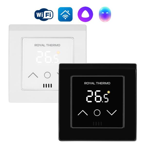 Терморегулятор Royal Thermo Intellon RTI-16 WiFi (НС-1599135)