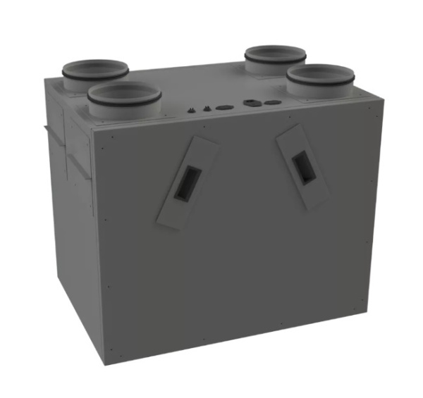 Агрегат приточно-вытяжной Sysimple SAVE VP-500/G4