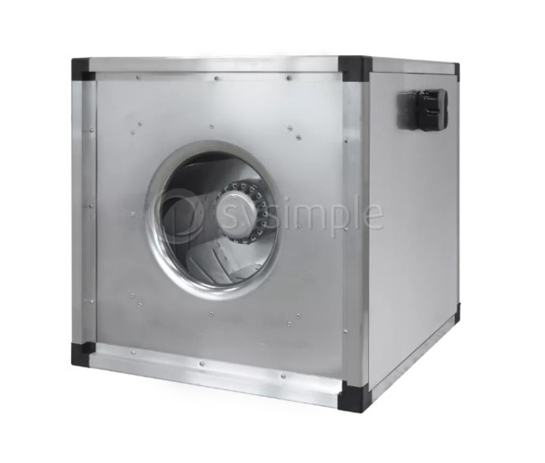 Вентилятор термостойкий Sysimple TMBT 450M