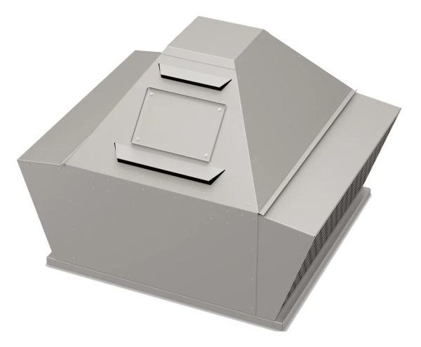 Вентилятор крышный VERTRO VSDV-50B-1,5×15