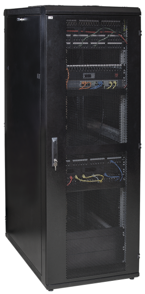 Шкаф телекоммуникационный LS05-24U61-PP-2